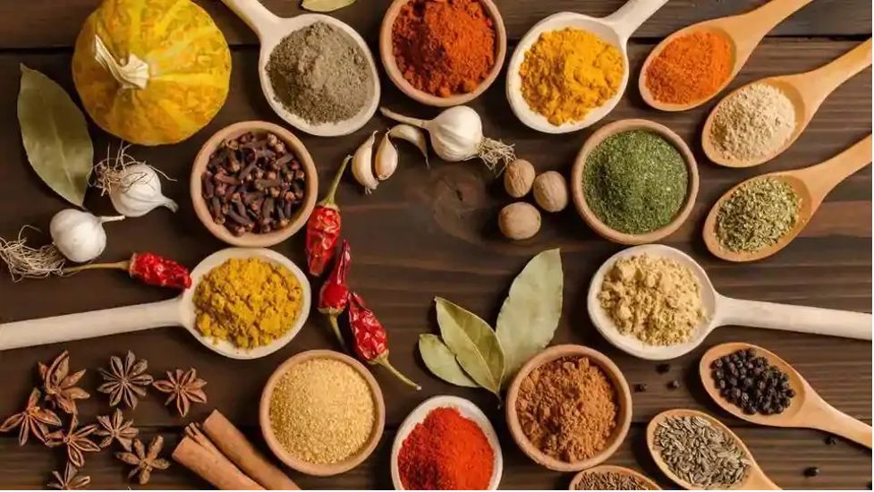 Spices Inspection